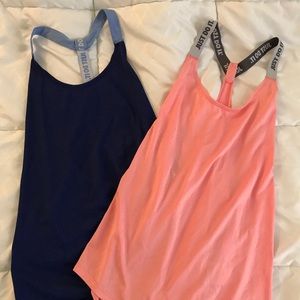 2 Nike Workout Tops